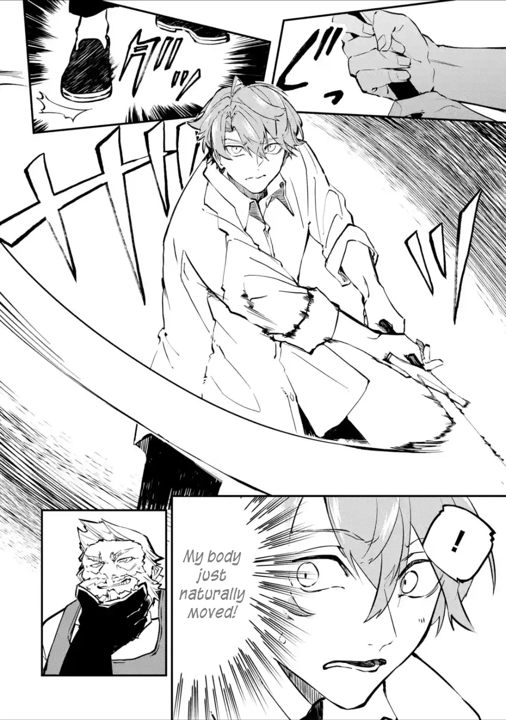 Isekai Cheat Magic Swordsman Chapter 3 - Page 13