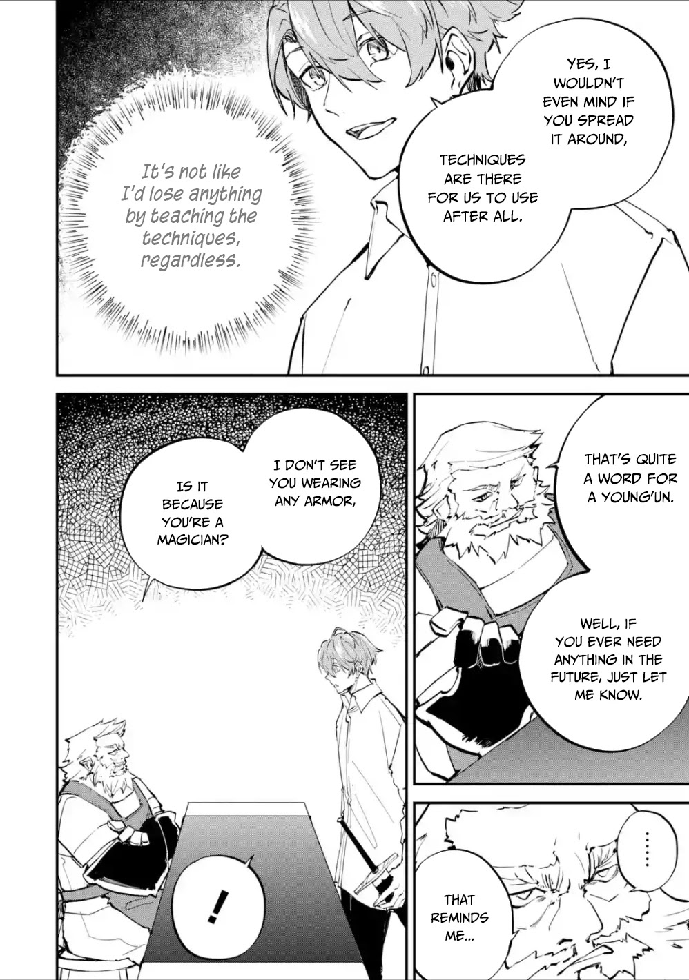 Isekai Cheat Magic Swordsman Chapter 3 - Page 15