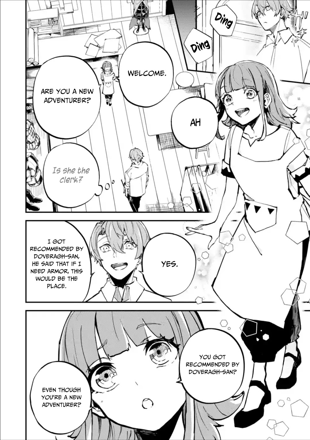 Isekai Cheat Magic Swordsman Chapter 3 - Page 17