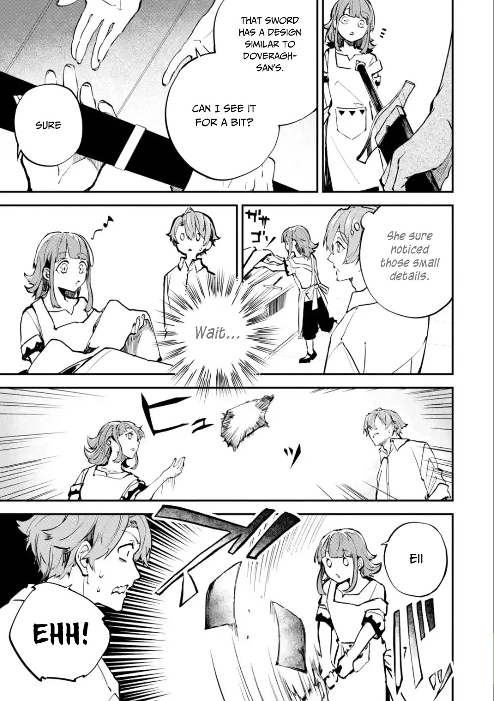 Isekai Cheat Magic Swordsman Chapter 3 - Page 18