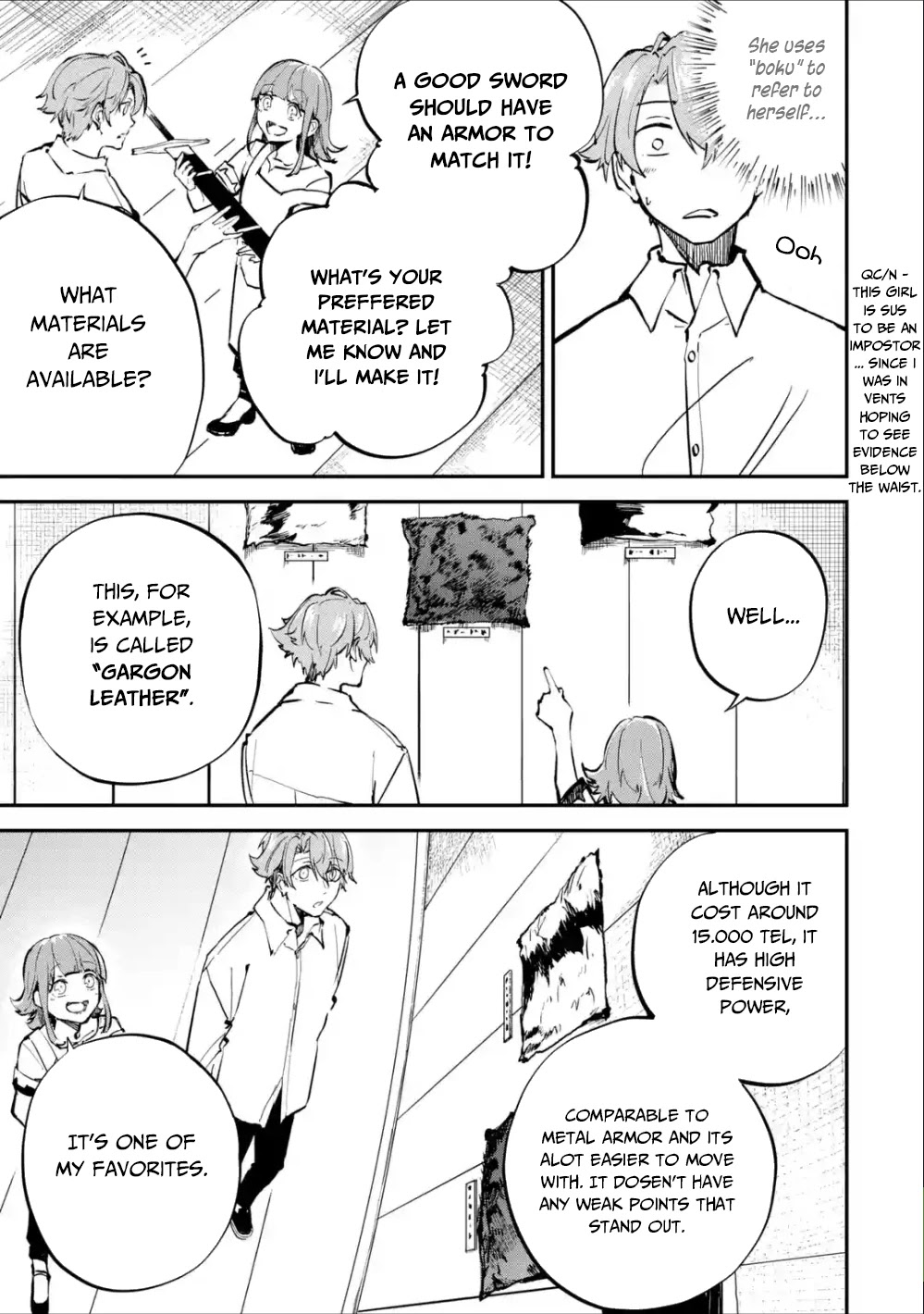 Isekai Cheat Magic Swordsman Chapter 3 - Page 20