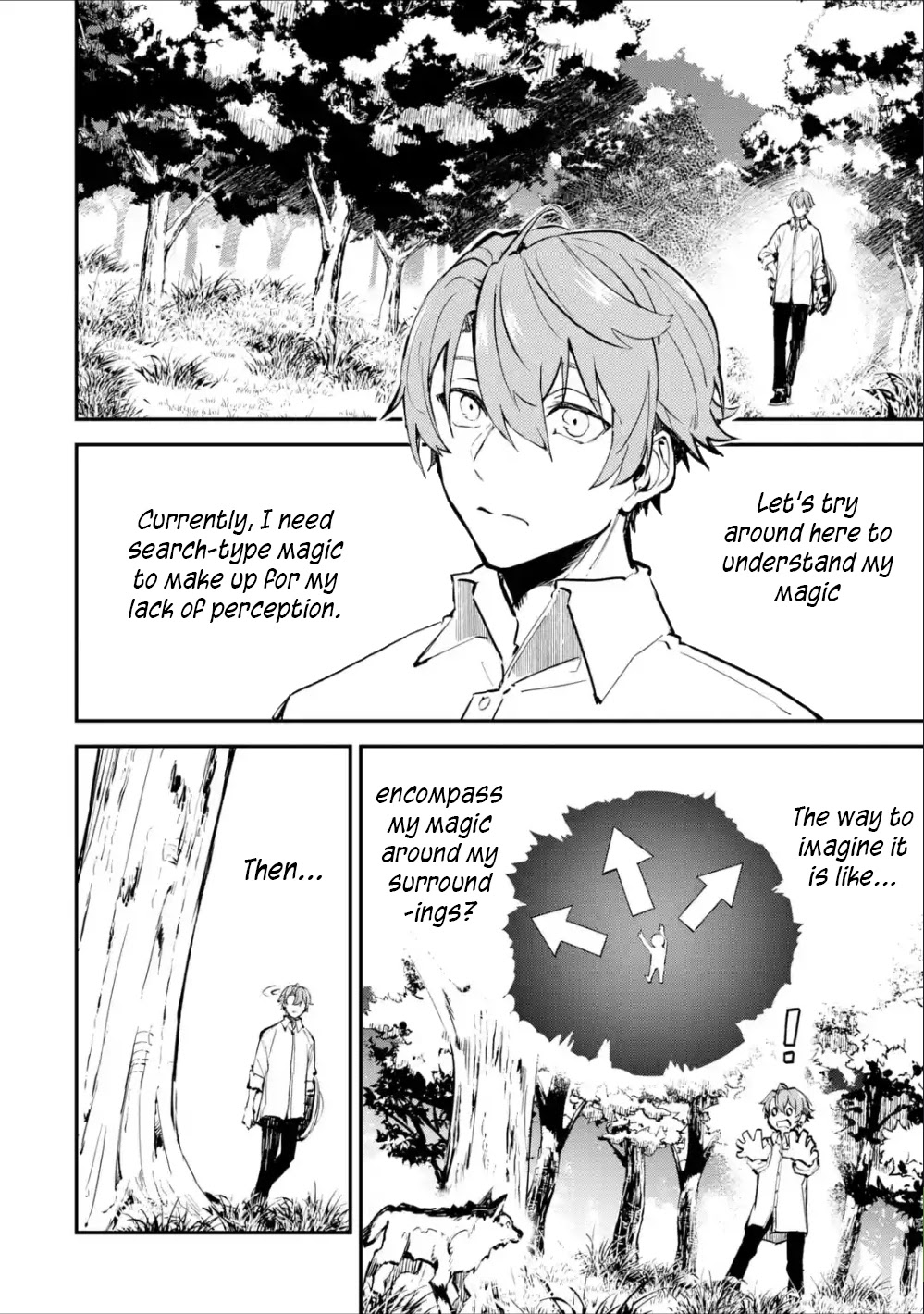 Isekai Cheat Magic Swordsman Chapter 3 - Page 3
