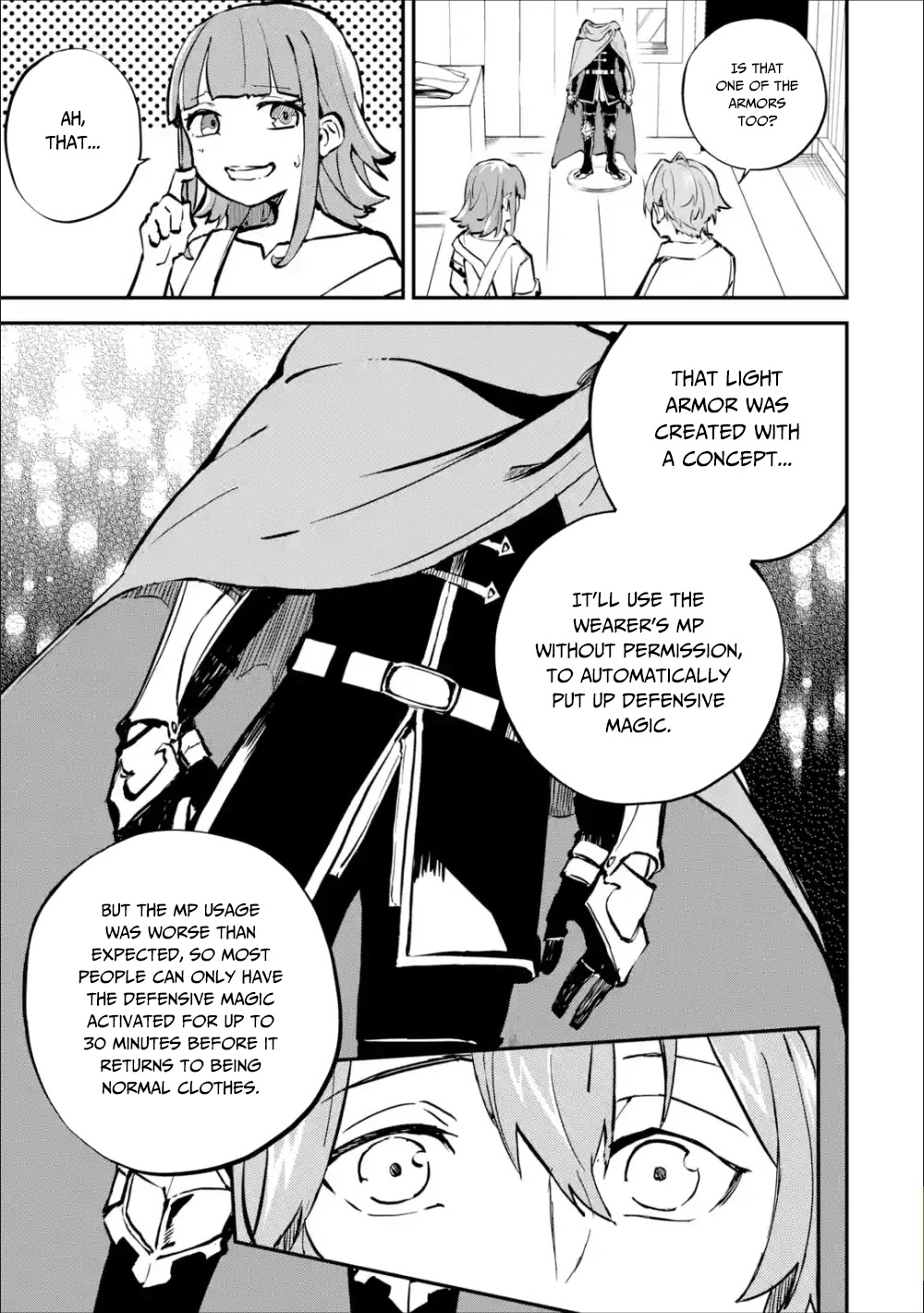 Isekai Cheat Magic Swordsman Chapter 3 - Page 22