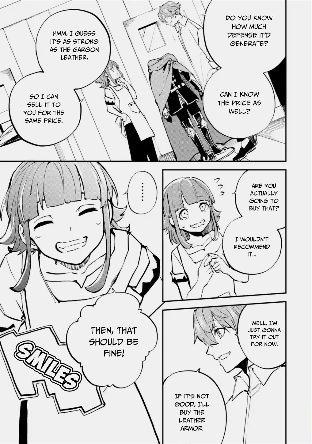Isekai Cheat Magic Swordsman Chapter 3 - Page 24