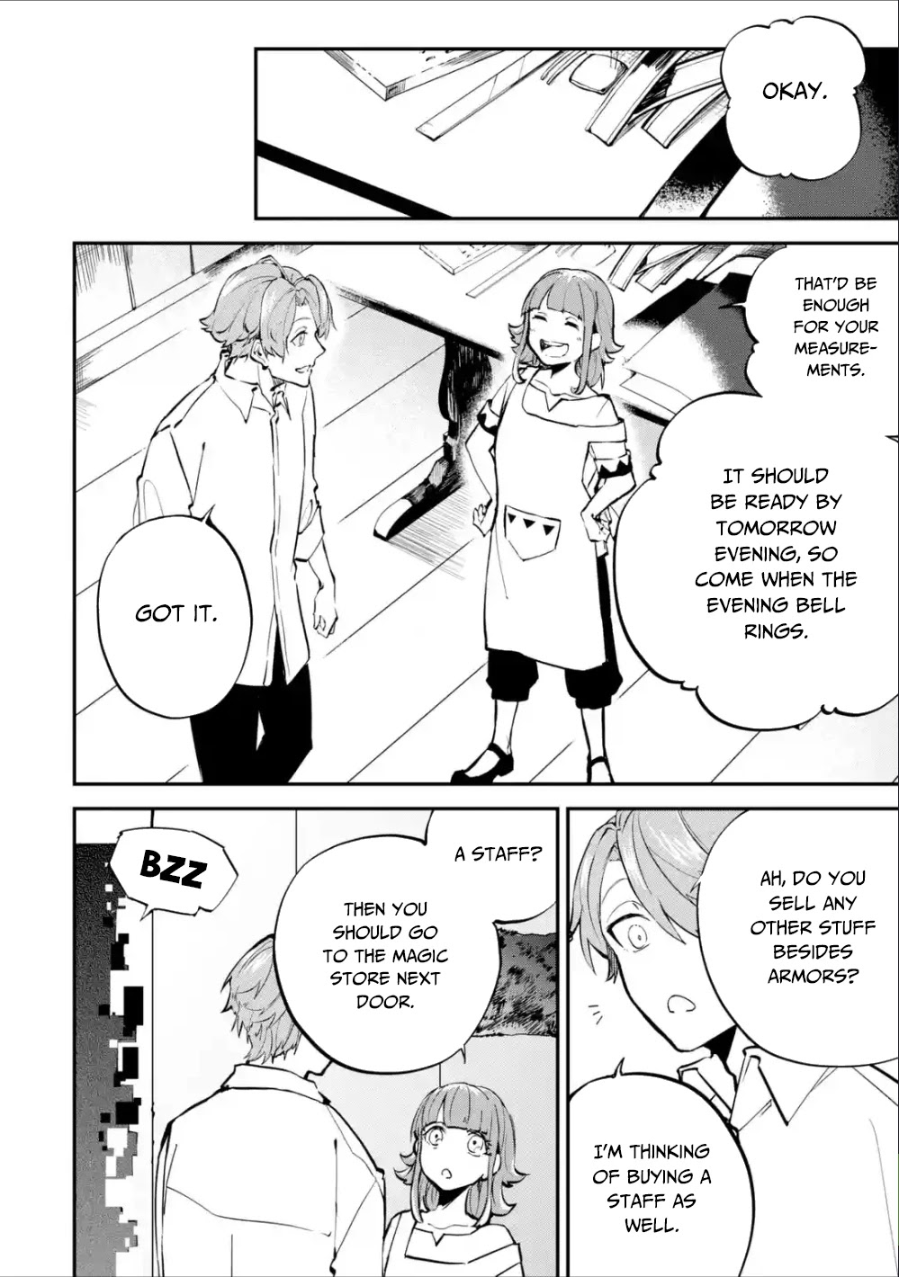 Isekai Cheat Magic Swordsman Chapter 3 - Page 25