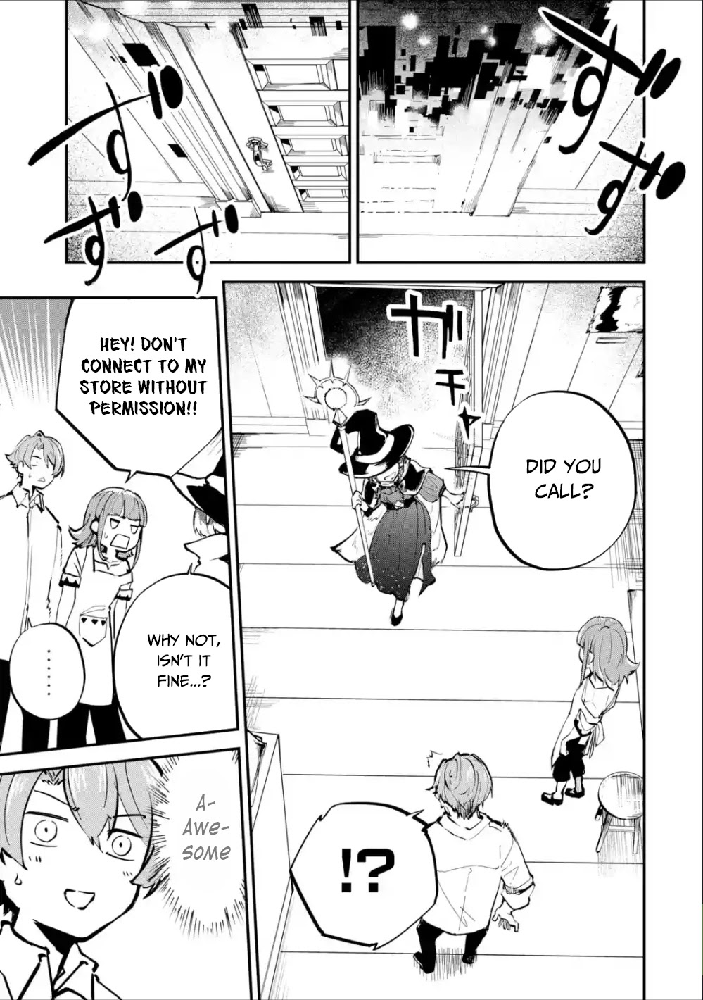 Isekai Cheat Magic Swordsman Chapter 3 - Page 26