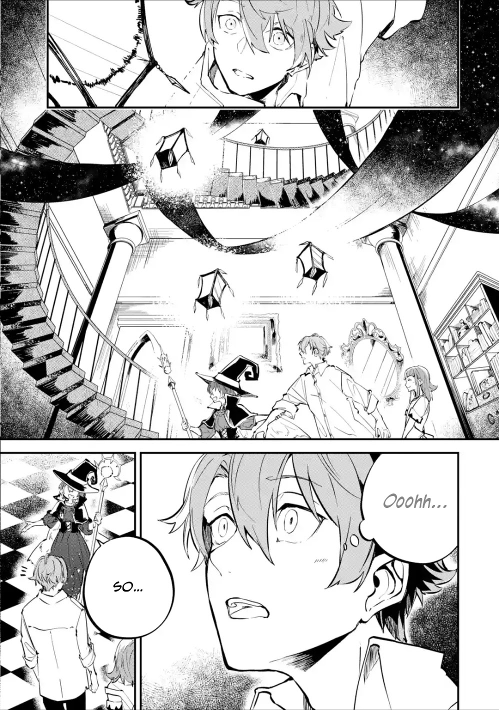 Isekai Cheat Magic Swordsman Chapter 3 - Page 28