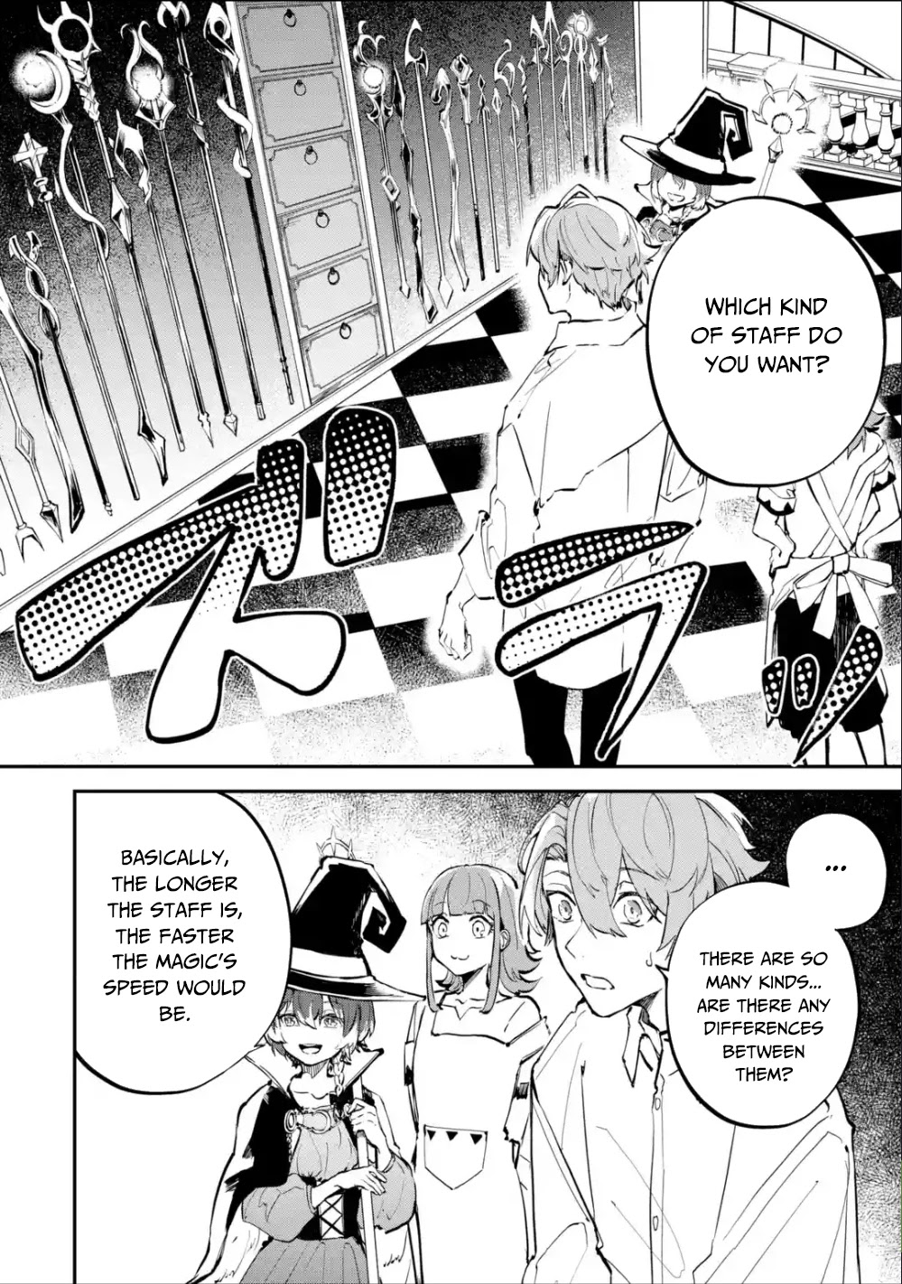 Isekai Cheat Magic Swordsman Chapter 3 - Page 29