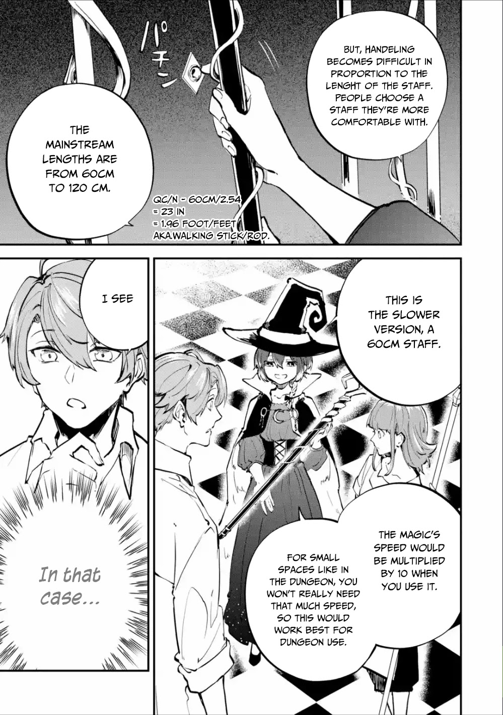 Isekai Cheat Magic Swordsman Chapter 3 - Page 30
