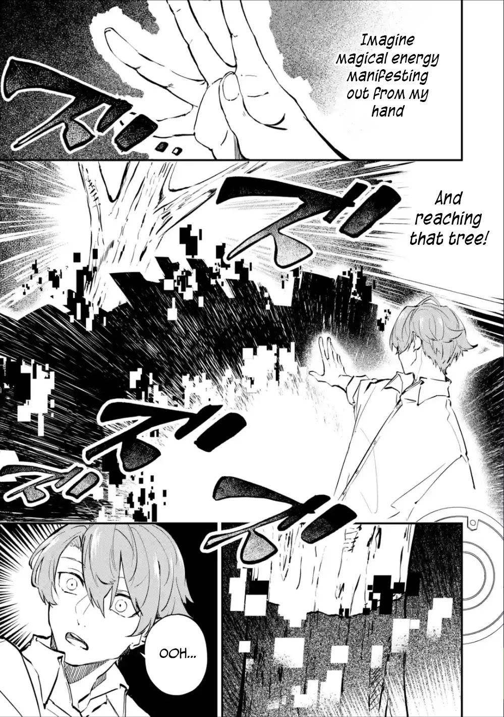 Isekai Cheat Magic Swordsman Chapter 3 - Page 4