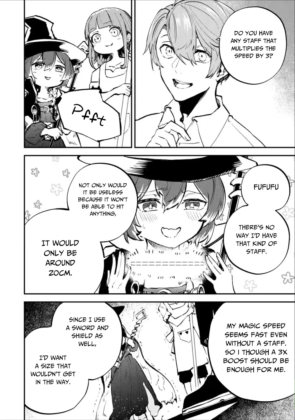 Isekai Cheat Magic Swordsman Chapter 3 - Page 31