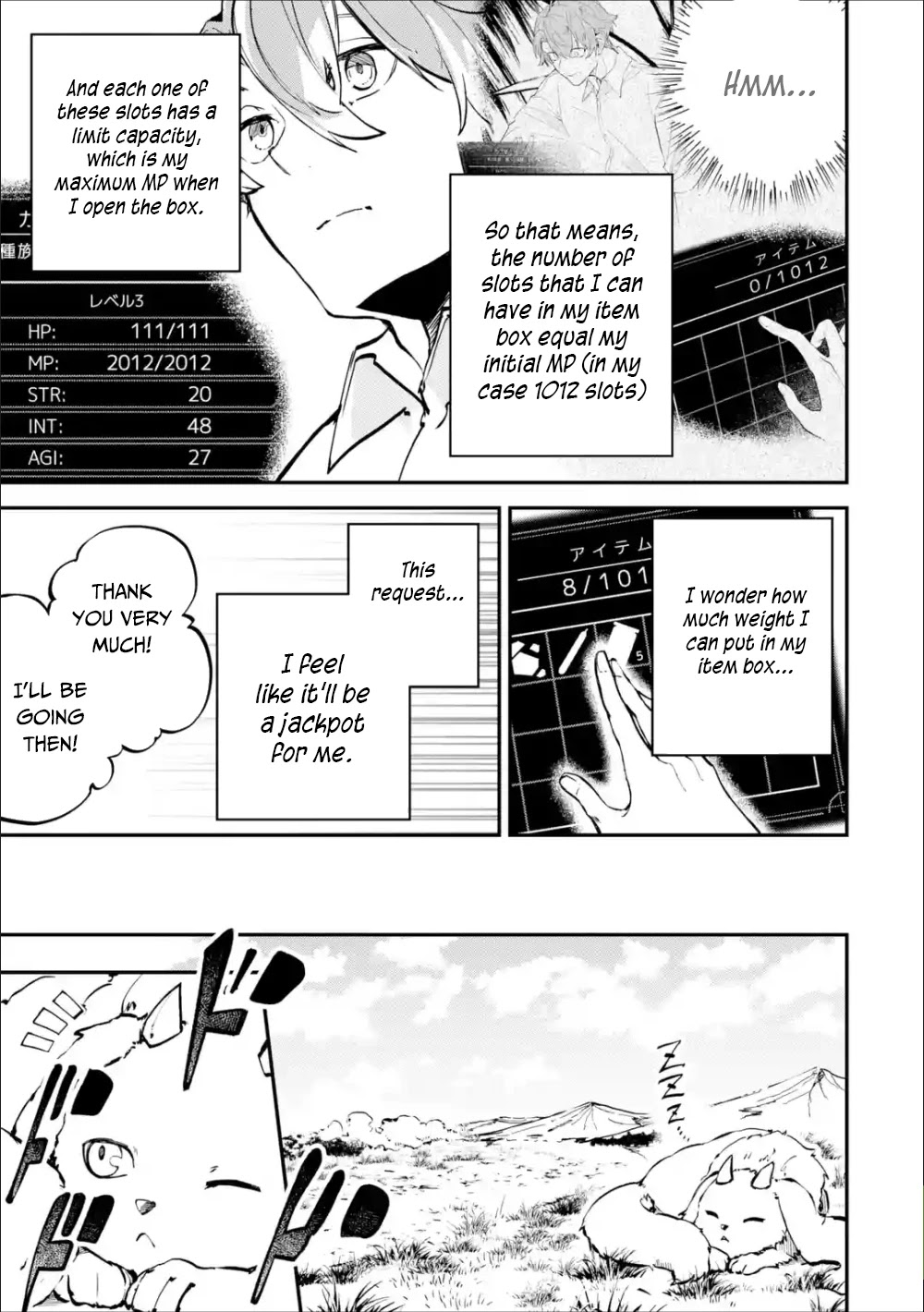 Isekai Cheat Magic Swordsman Chapter 3 - Page 38