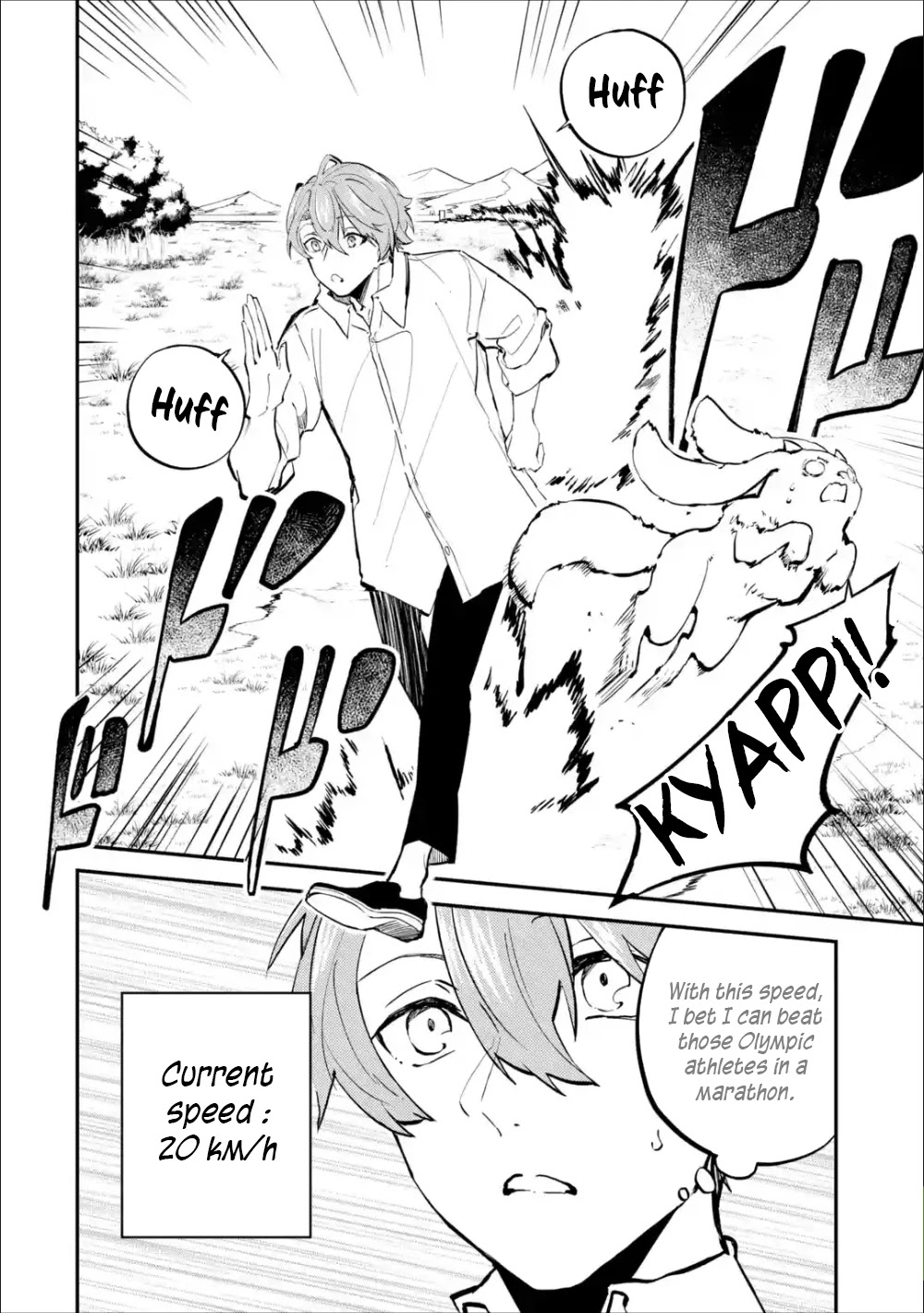 Isekai Cheat Magic Swordsman Chapter 3 - Page 39