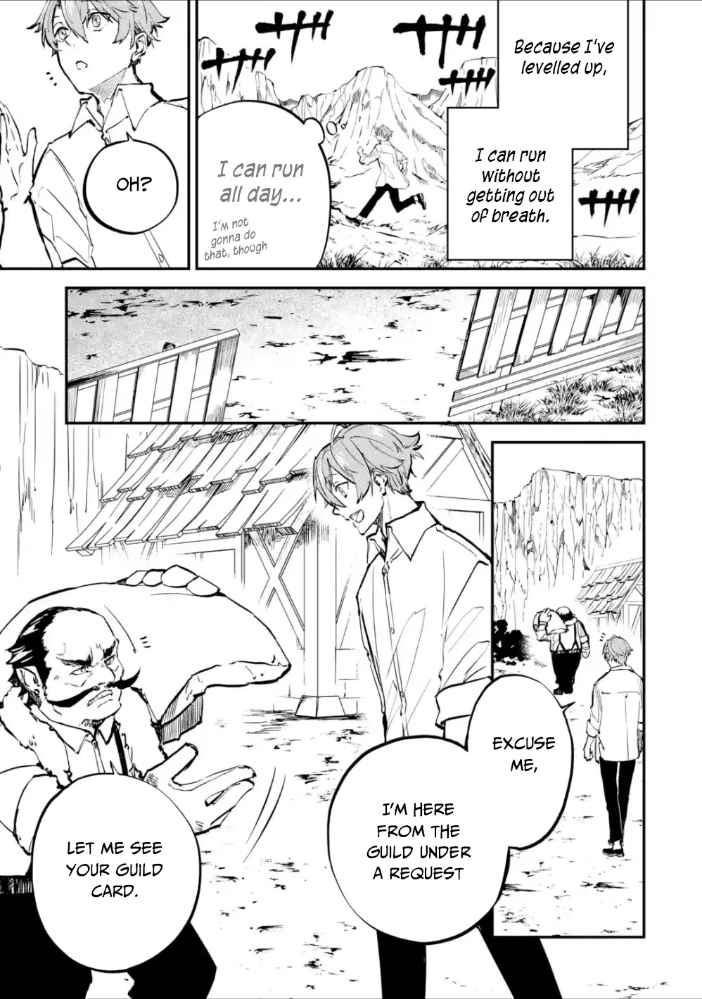 Isekai Cheat Magic Swordsman Chapter 3 - Page 40