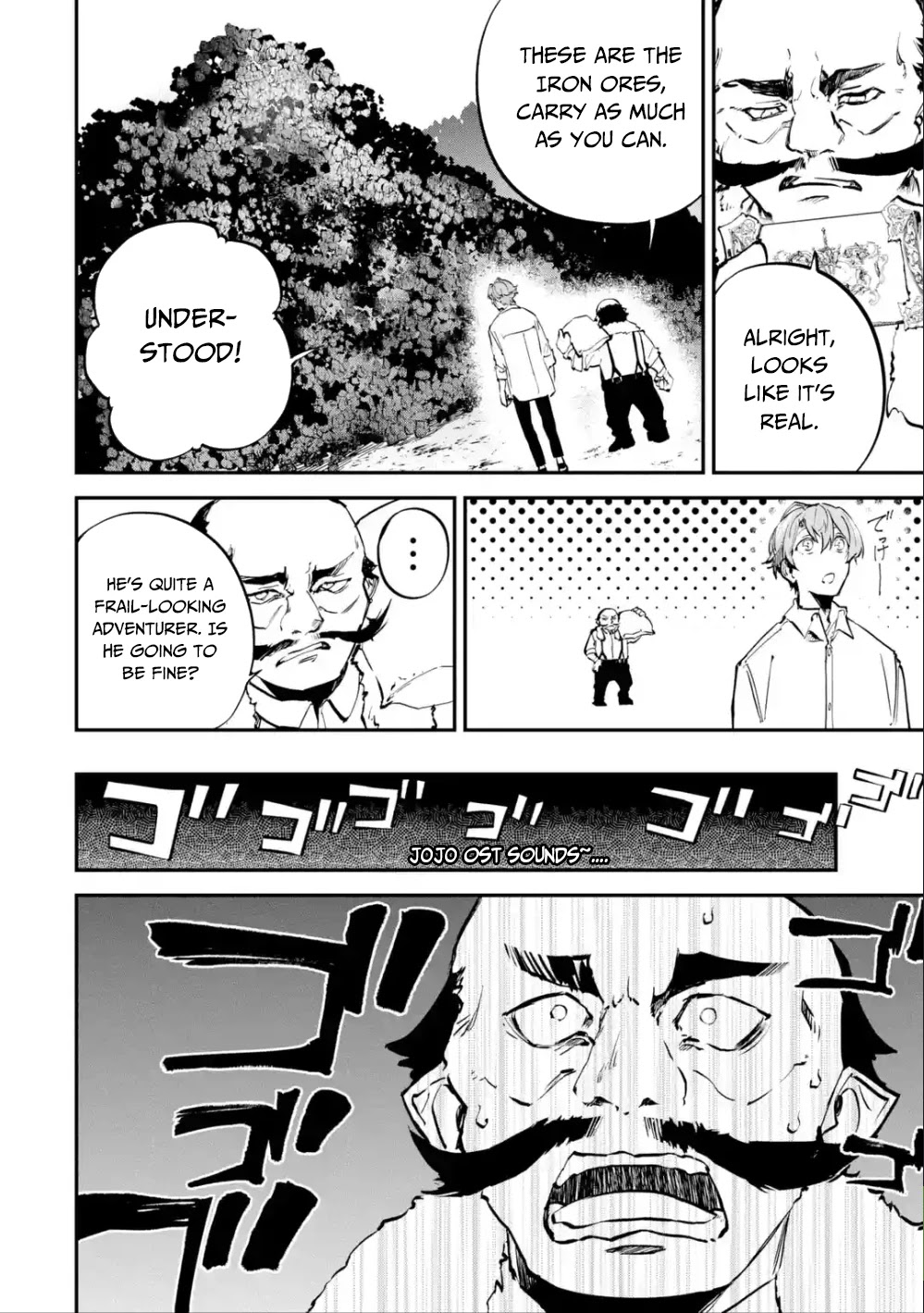 Isekai Cheat Magic Swordsman Chapter 3 - Page 41