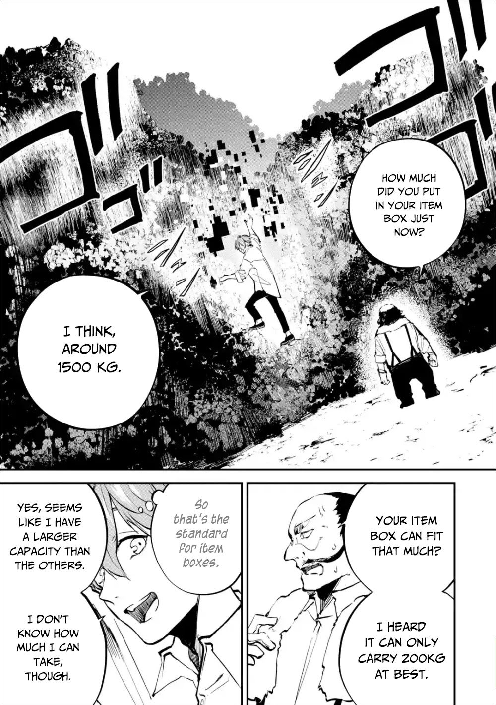 Isekai Cheat Magic Swordsman Chapter 3 - Page 42