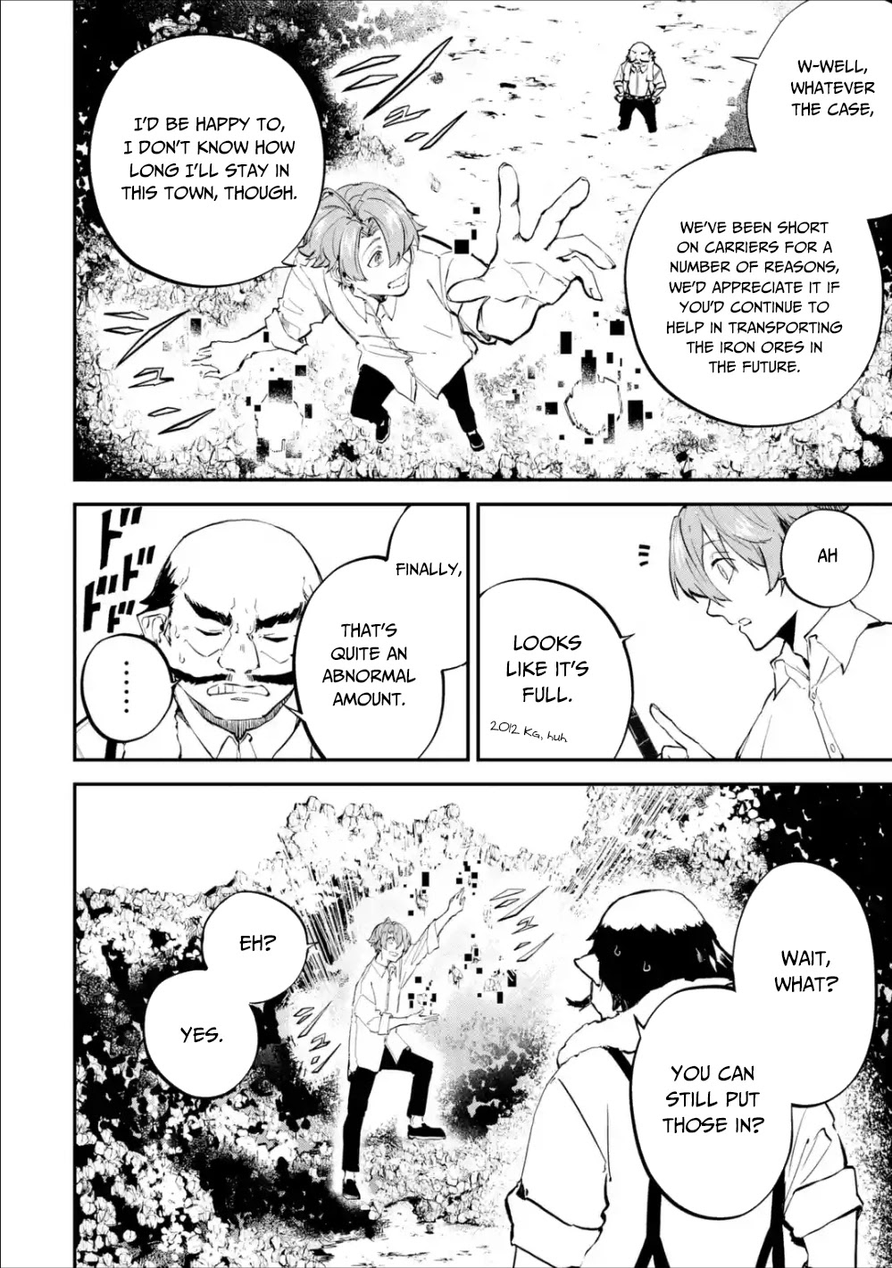 Isekai Cheat Magic Swordsman Chapter 3 - Page 43