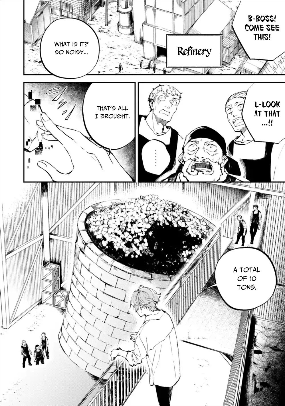 Isekai Cheat Magic Swordsman Chapter 3 - Page 45