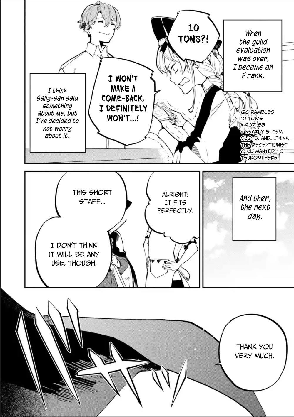 Isekai Cheat Magic Swordsman Chapter 3 - Page 47