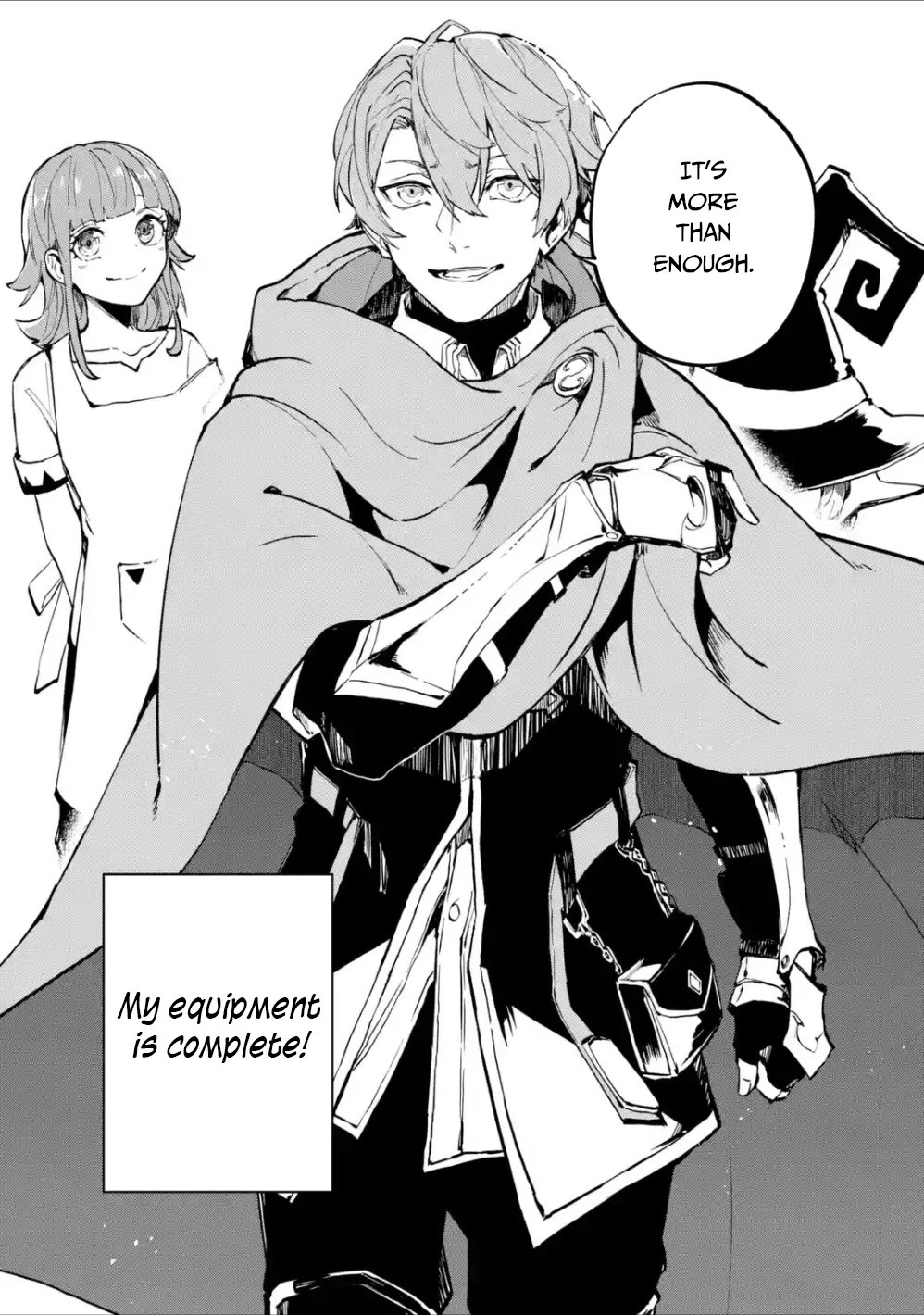 Isekai Cheat Magic Swordsman Chapter 3 - Page 48