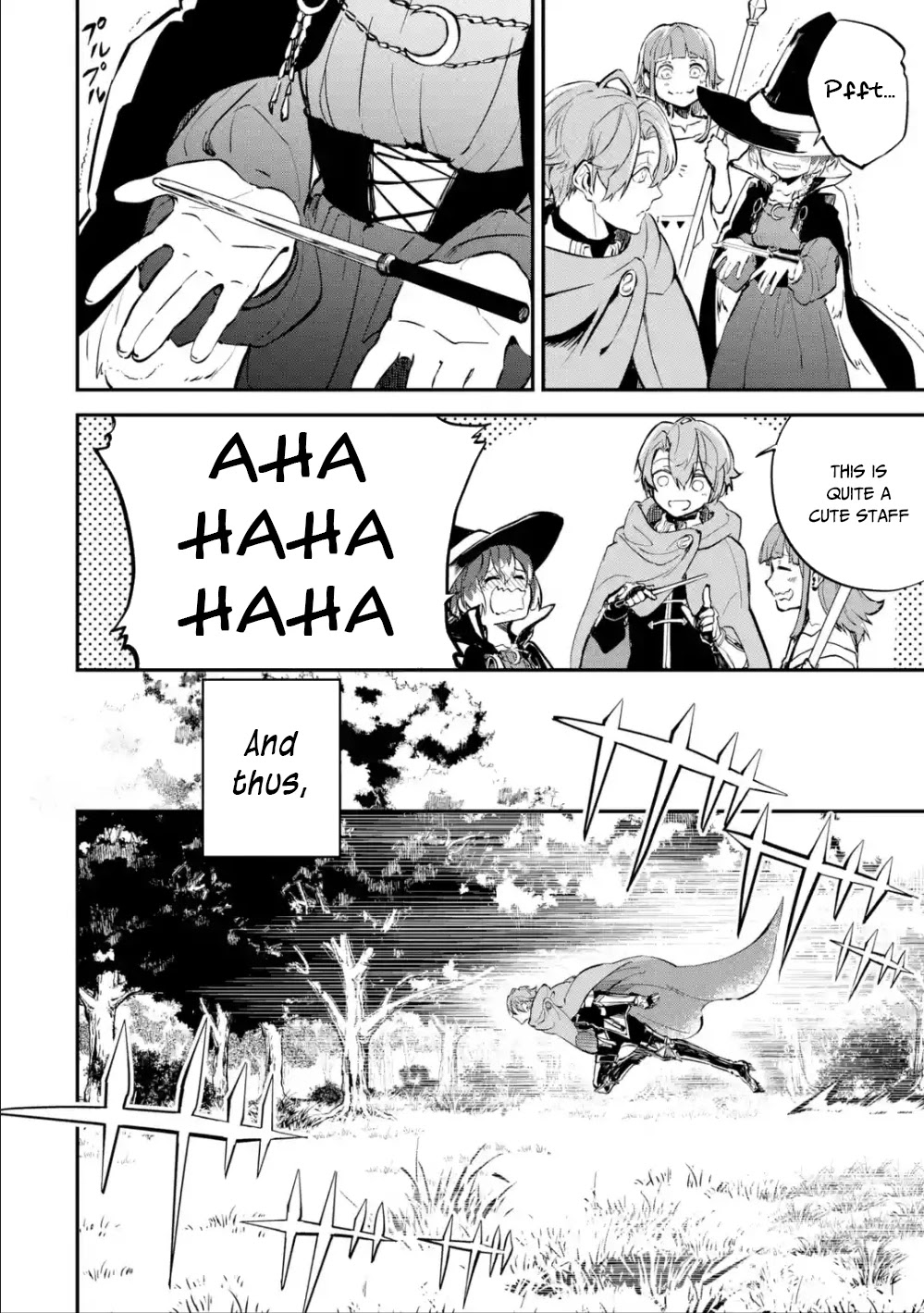 Isekai Cheat Magic Swordsman Chapter 3 - Page 49