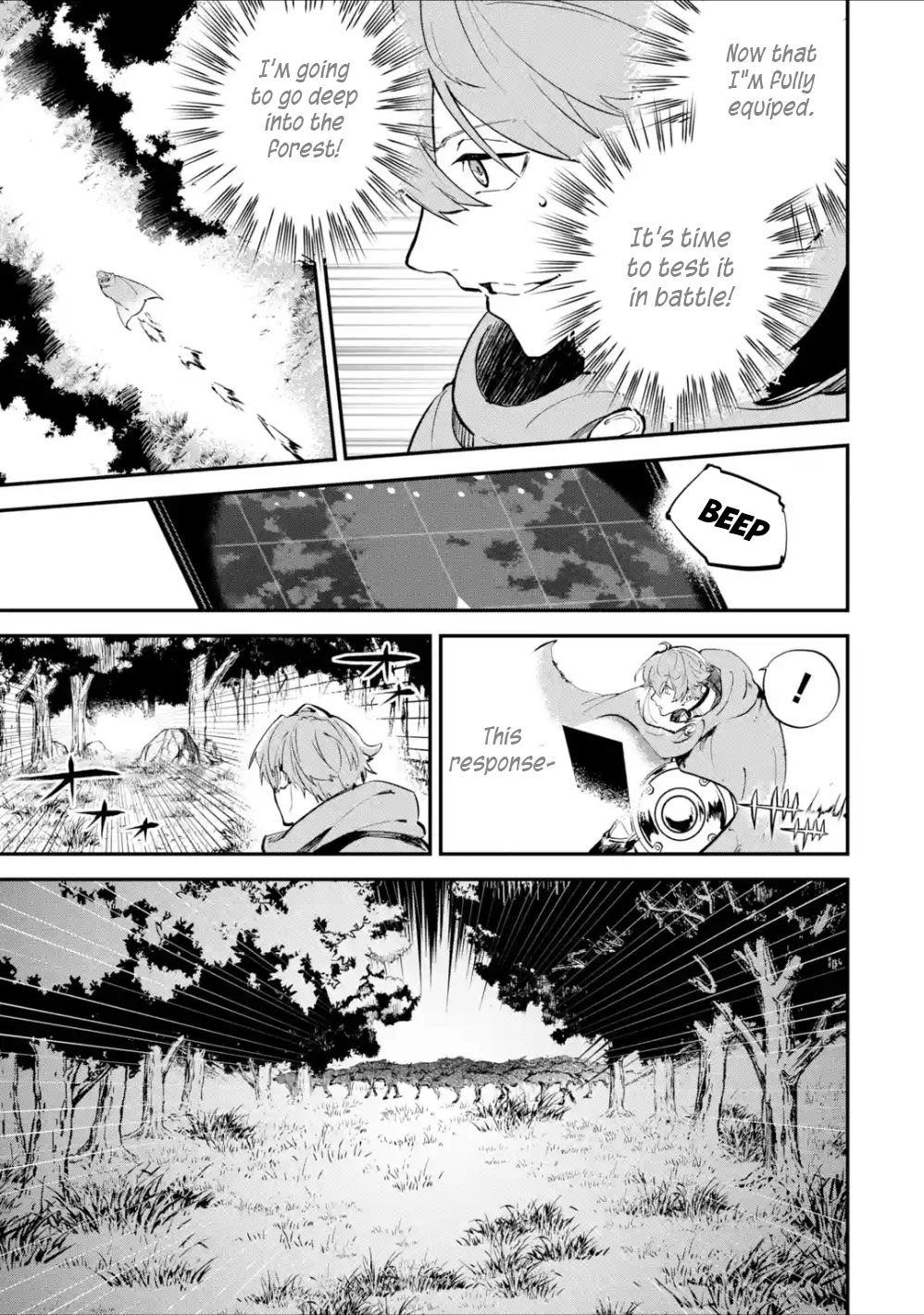 Isekai Cheat Magic Swordsman Chapter 3 - Page 50