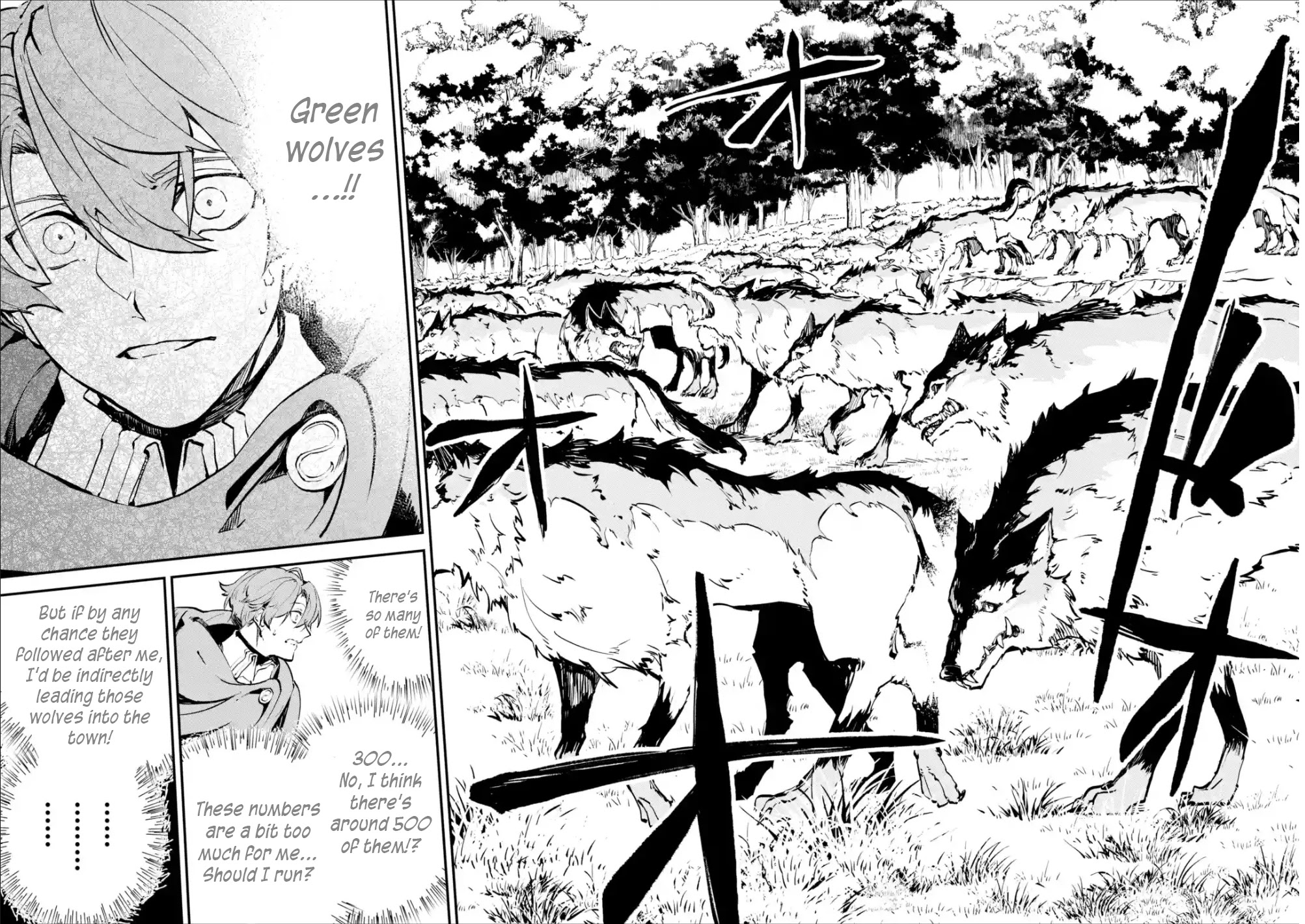Isekai Cheat Magic Swordsman Chapter 3 - Page 51