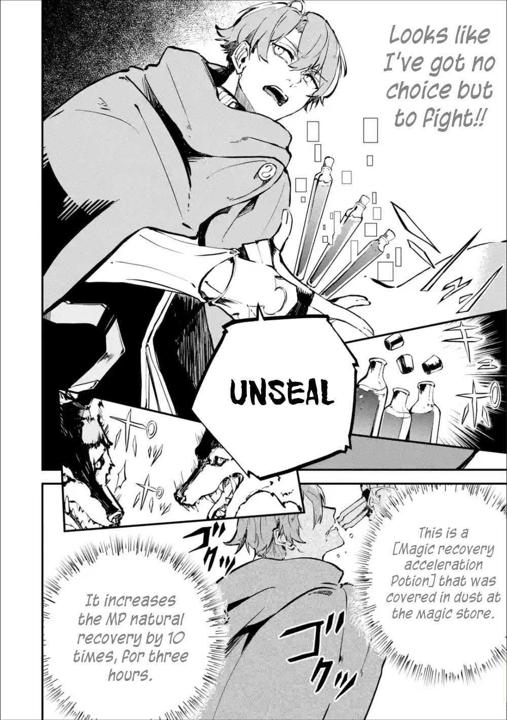 Isekai Cheat Magic Swordsman Chapter 3 - Page 52