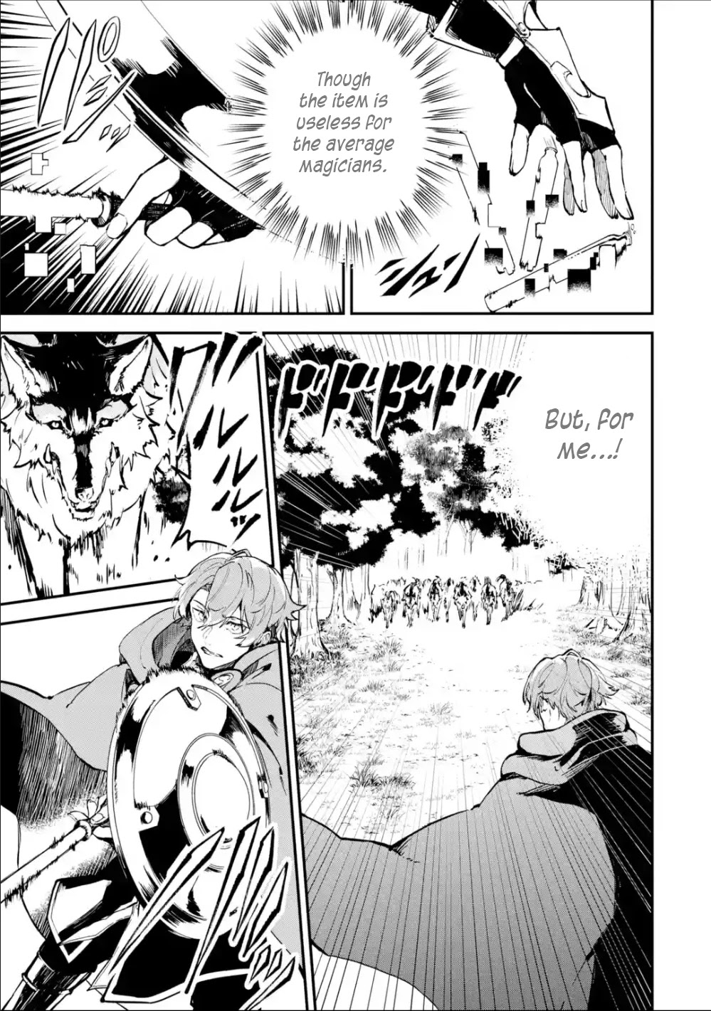 Isekai Cheat Magic Swordsman Chapter 3 - Page 53