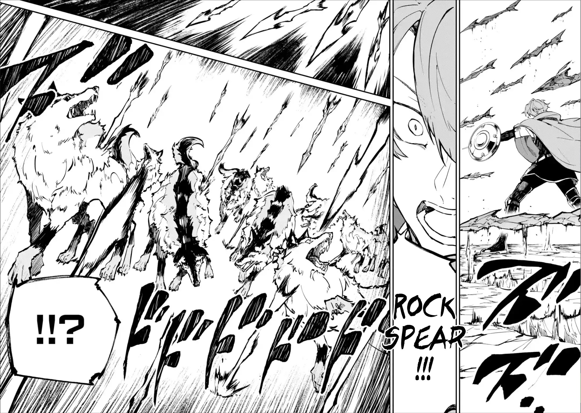 Isekai Cheat Magic Swordsman Chapter 3 - Page 54