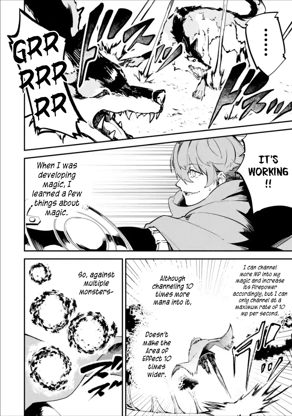 Isekai Cheat Magic Swordsman Chapter 3 - Page 55