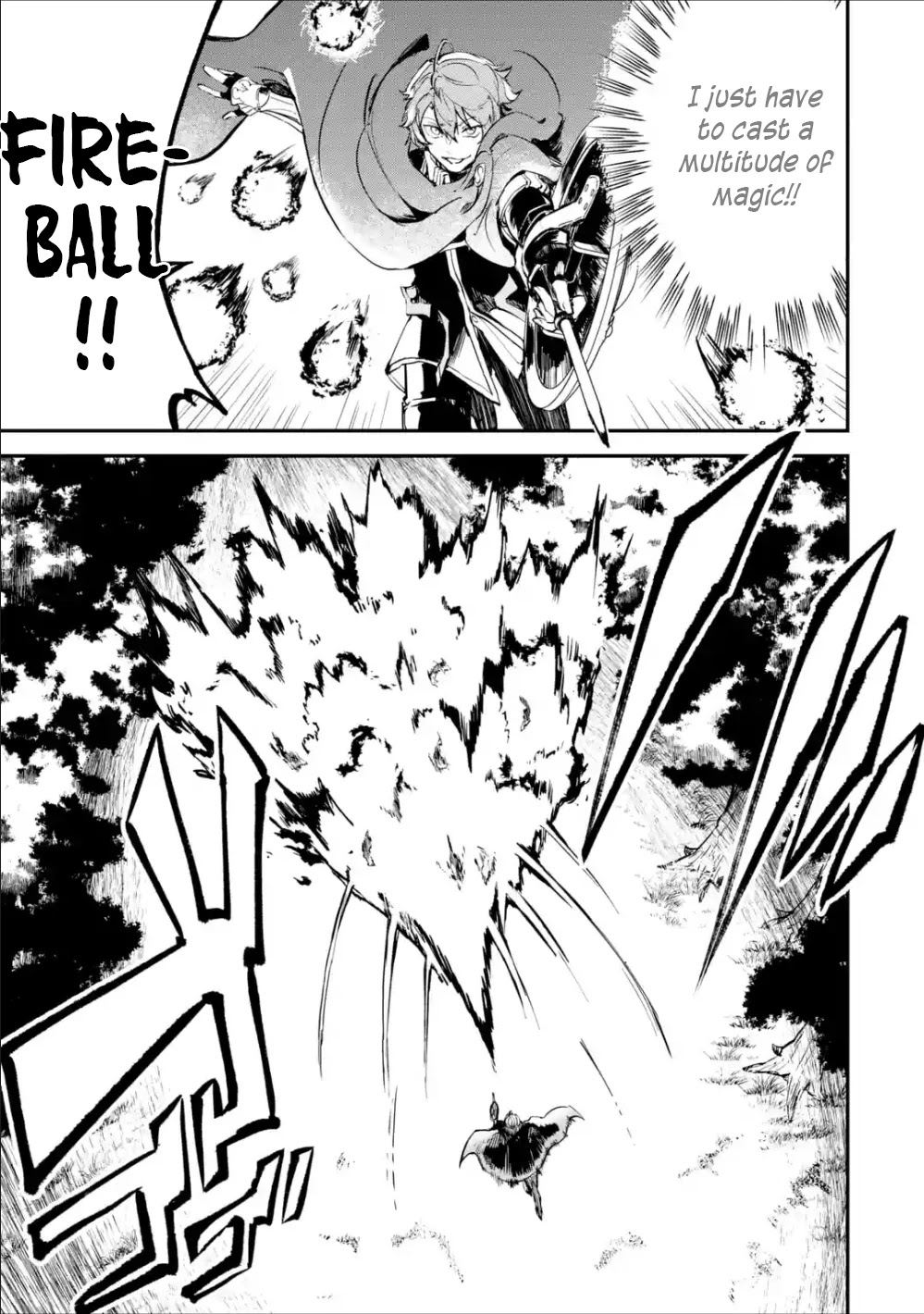 Isekai Cheat Magic Swordsman Chapter 3 - Page 56