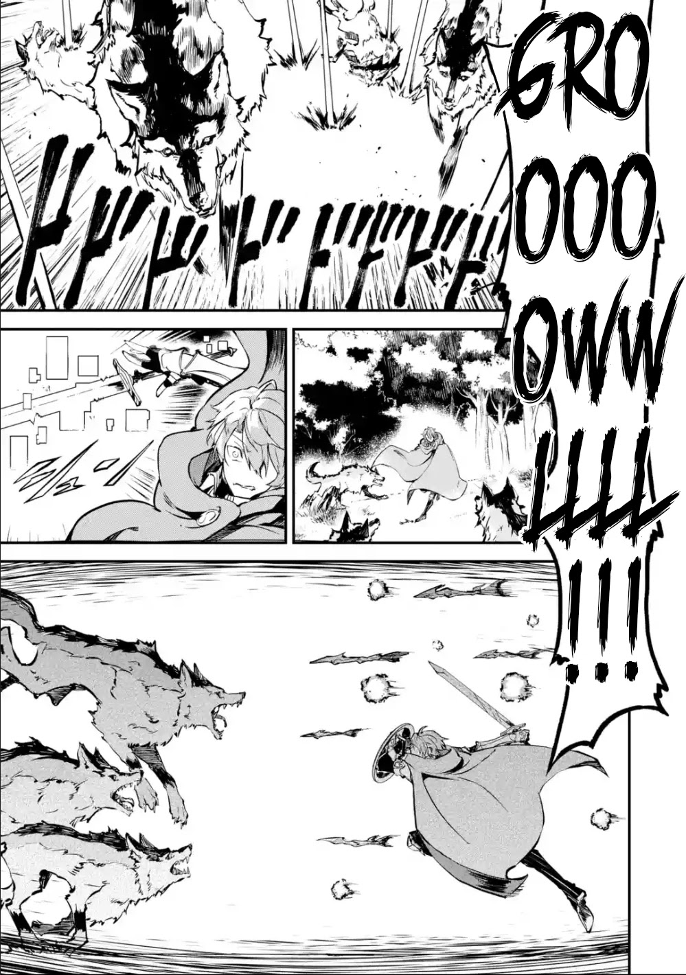 Isekai Cheat Magic Swordsman Chapter 3 - Page 58
