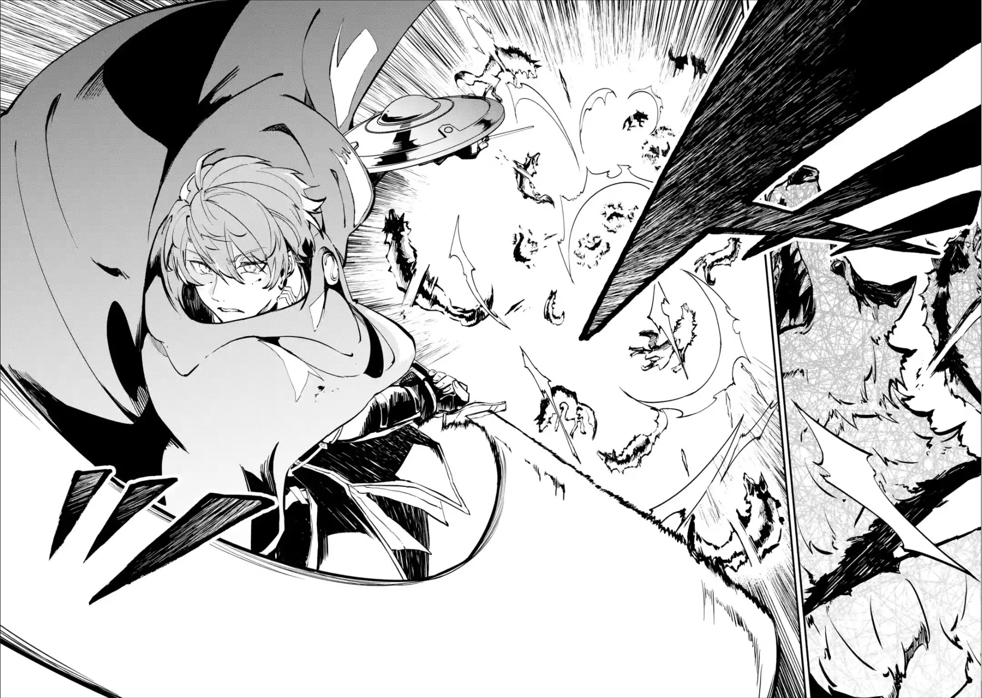 Isekai Cheat Magic Swordsman Chapter 3 - Page 59