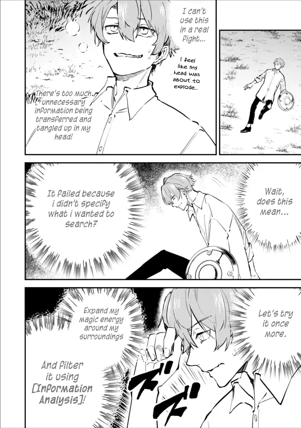 Isekai Cheat Magic Swordsman Chapter 3 - Page 7