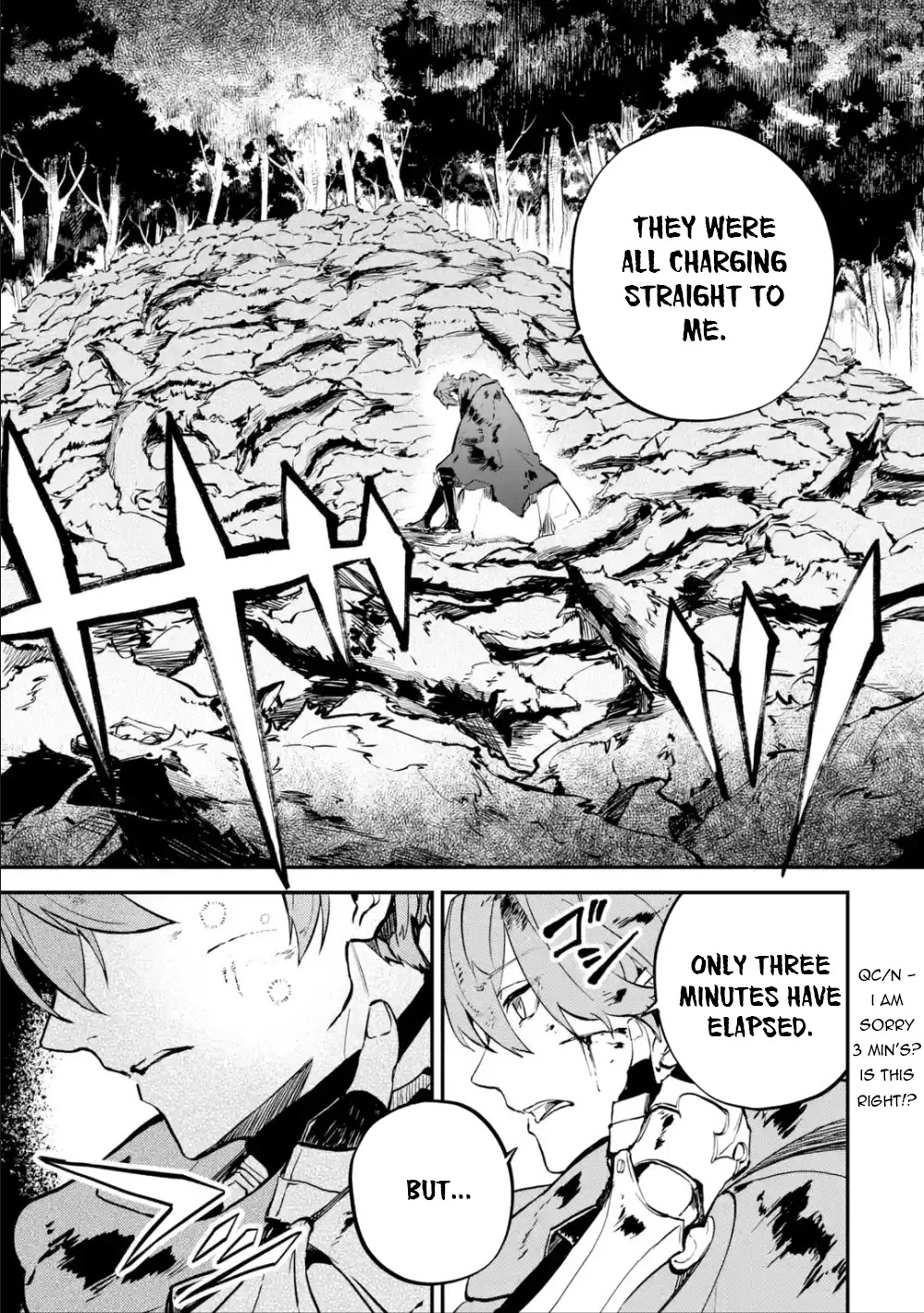 Isekai Cheat Magic Swordsman Chapter 3 - Page 61