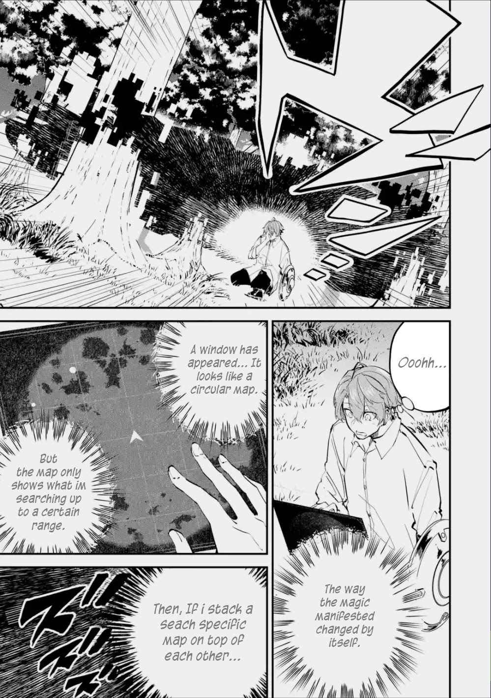 Isekai Cheat Magic Swordsman Chapter 3 - Page 8