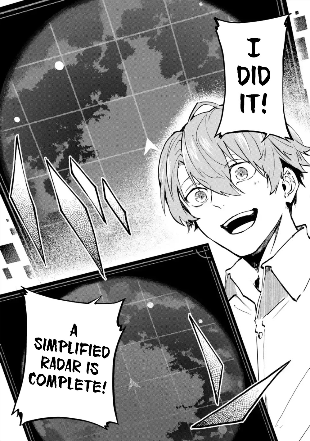 Isekai Cheat Magic Swordsman Chapter 3 - Page 9
