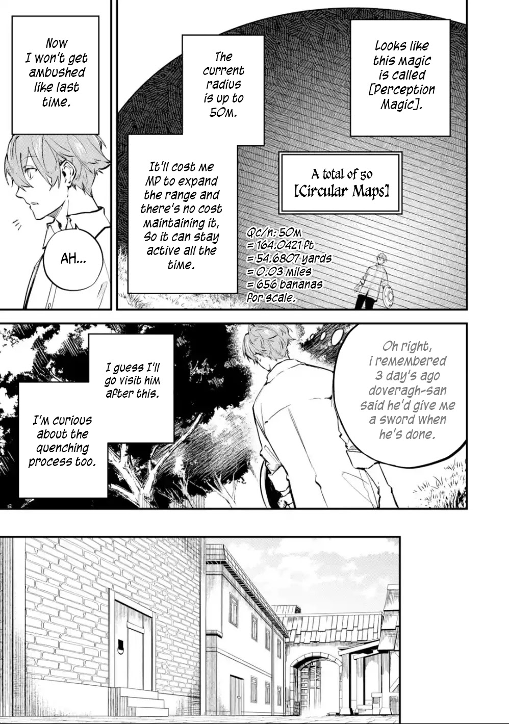 Isekai Cheat Magic Swordsman Chapter 3 - Page 10
