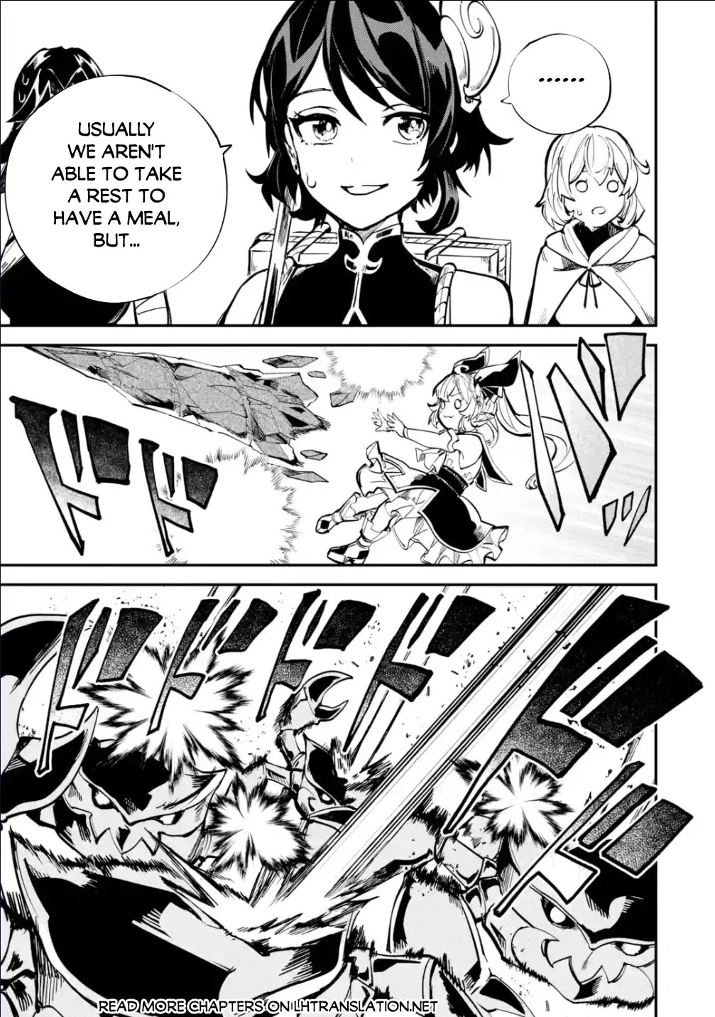 Isekai Cheat Magic Swordsman Chapter 30 - Page 2