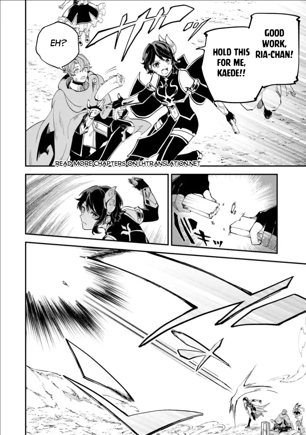 Isekai Cheat Magic Swordsman Chapter 30 - Page 11