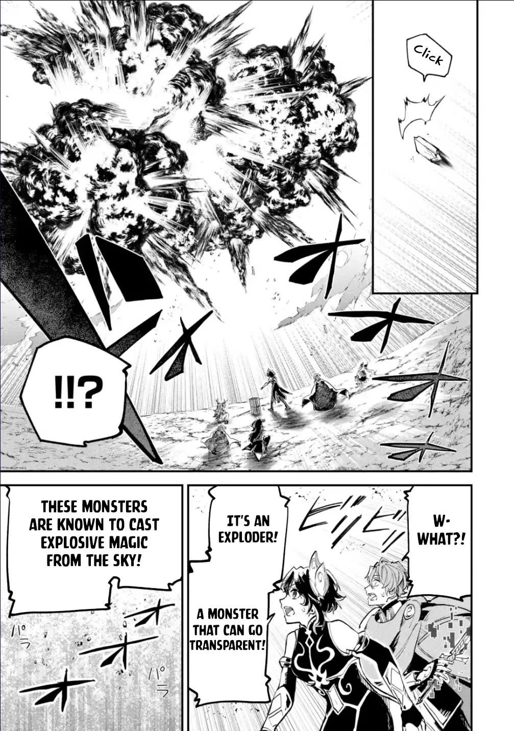 Isekai Cheat Magic Swordsman Chapter 30 - Page 12