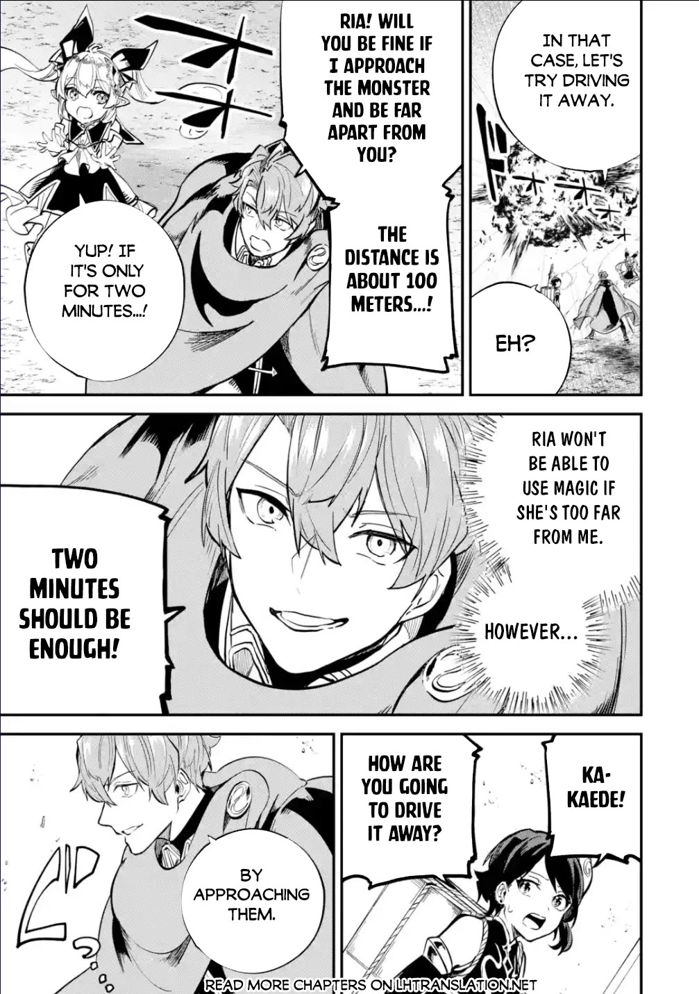 Isekai Cheat Magic Swordsman Chapter 30 - Page 16