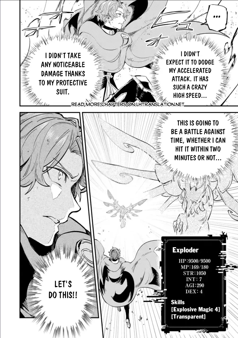 Isekai Cheat Magic Swordsman Chapter 30 - Page 21