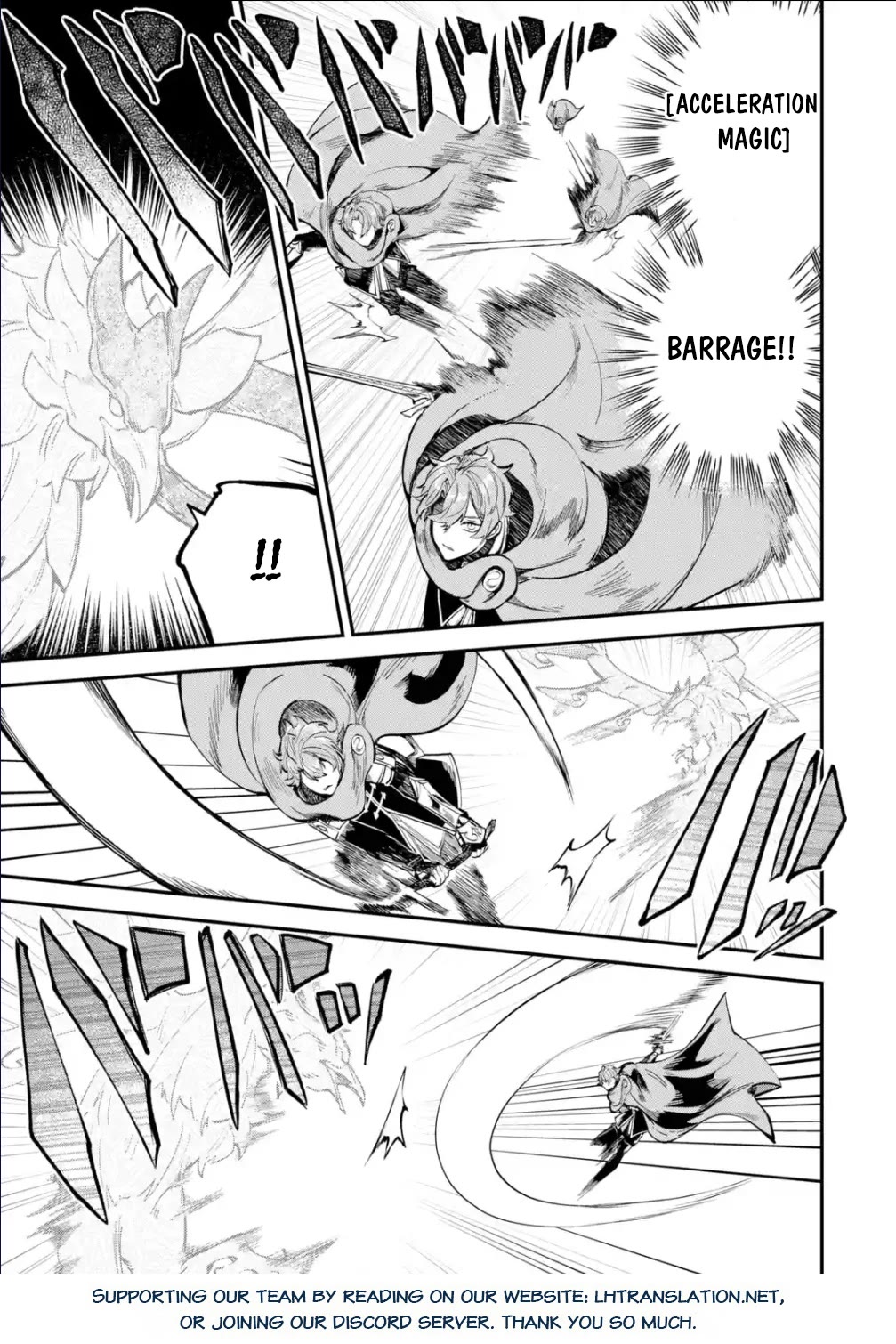 Isekai Cheat Magic Swordsman Chapter 30 - Page 22