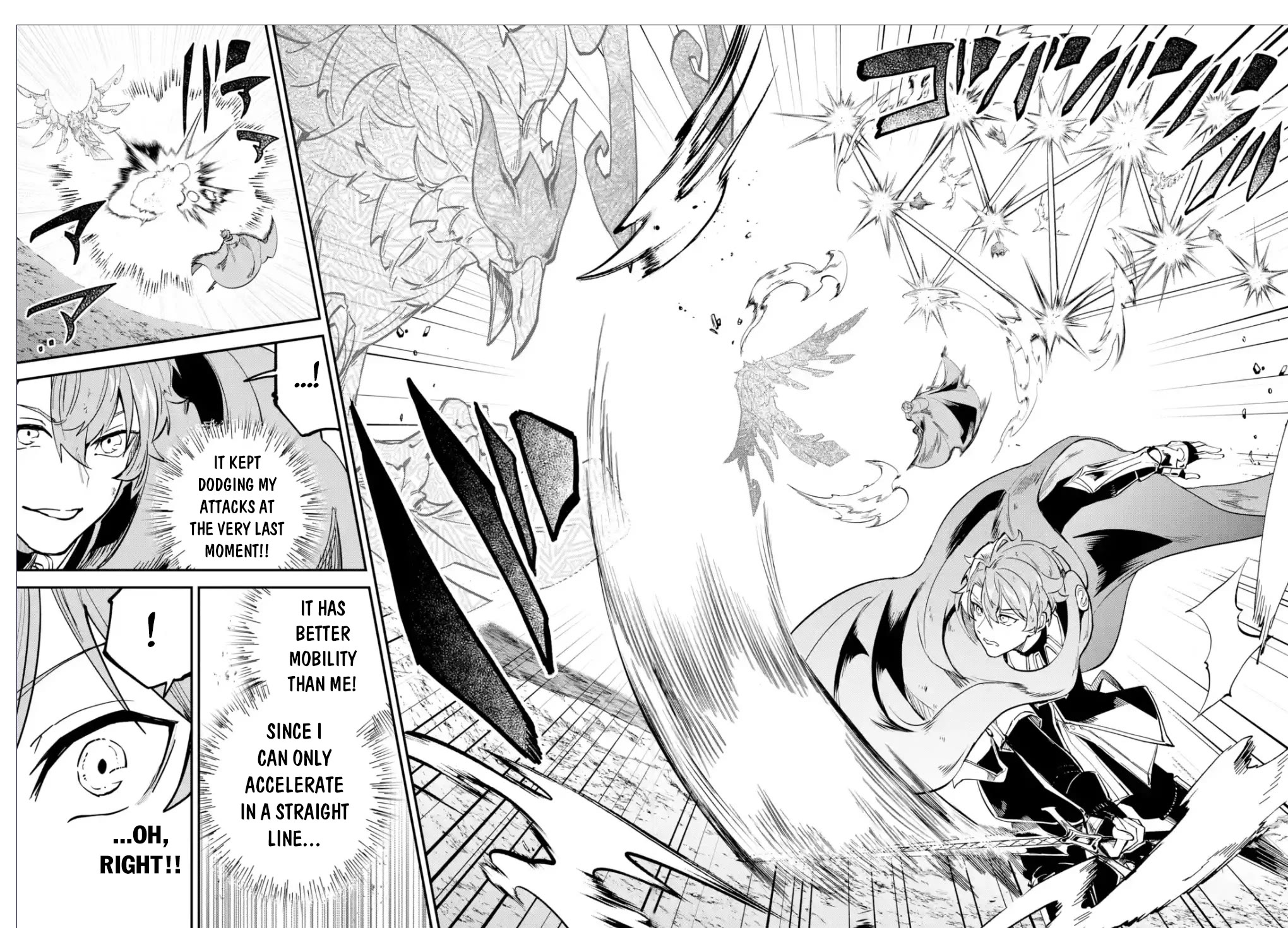 Isekai Cheat Magic Swordsman Chapter 30 - Page 23