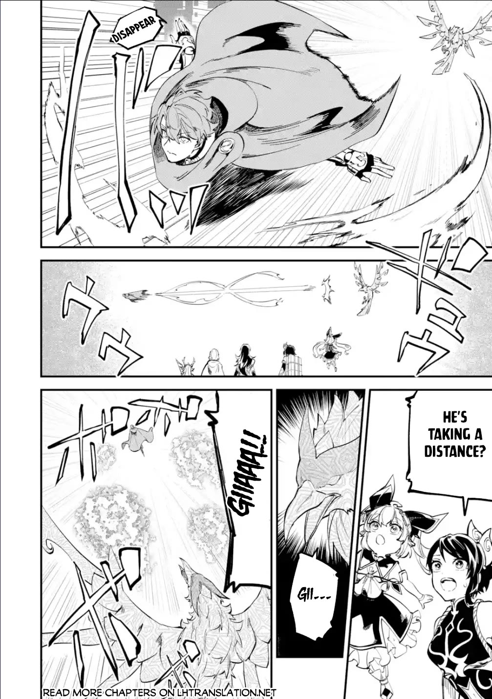 Isekai Cheat Magic Swordsman Chapter 30 - Page 24
