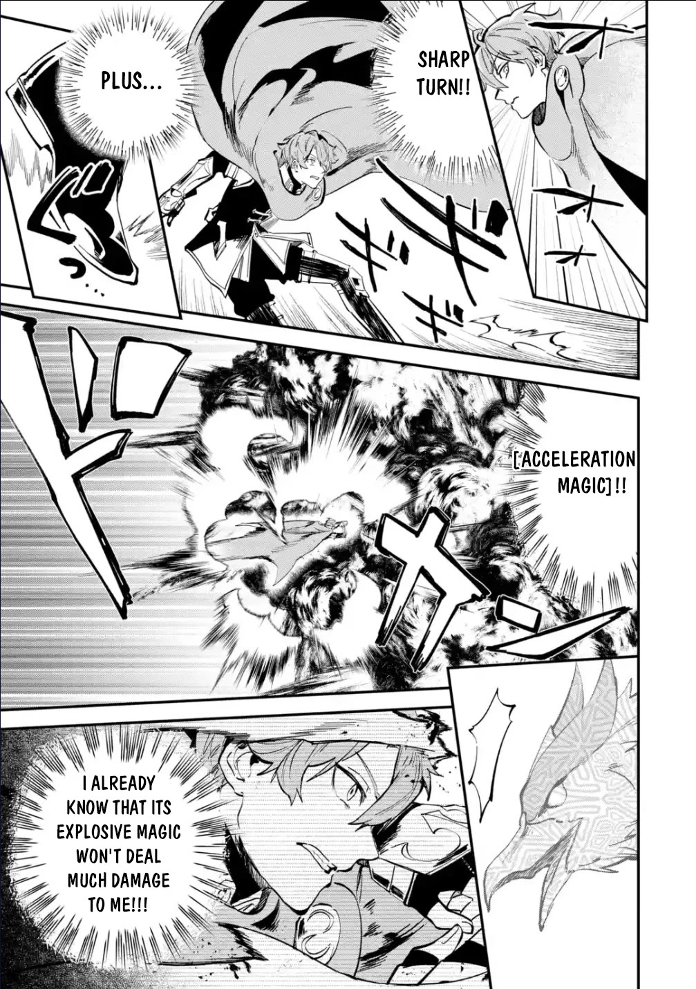 Isekai Cheat Magic Swordsman Chapter 30 - Page 25