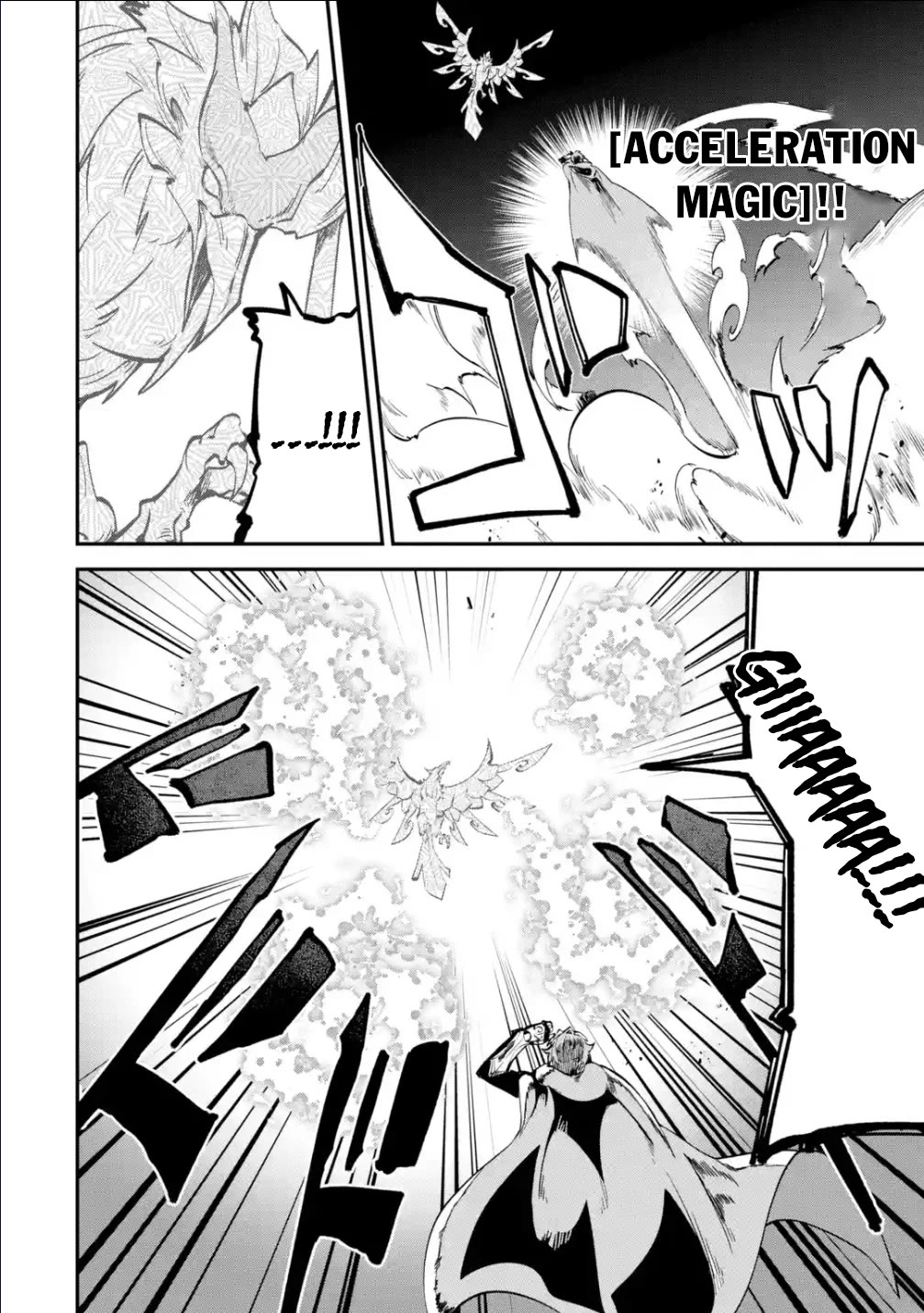 Isekai Cheat Magic Swordsman Chapter 30 - Page 26