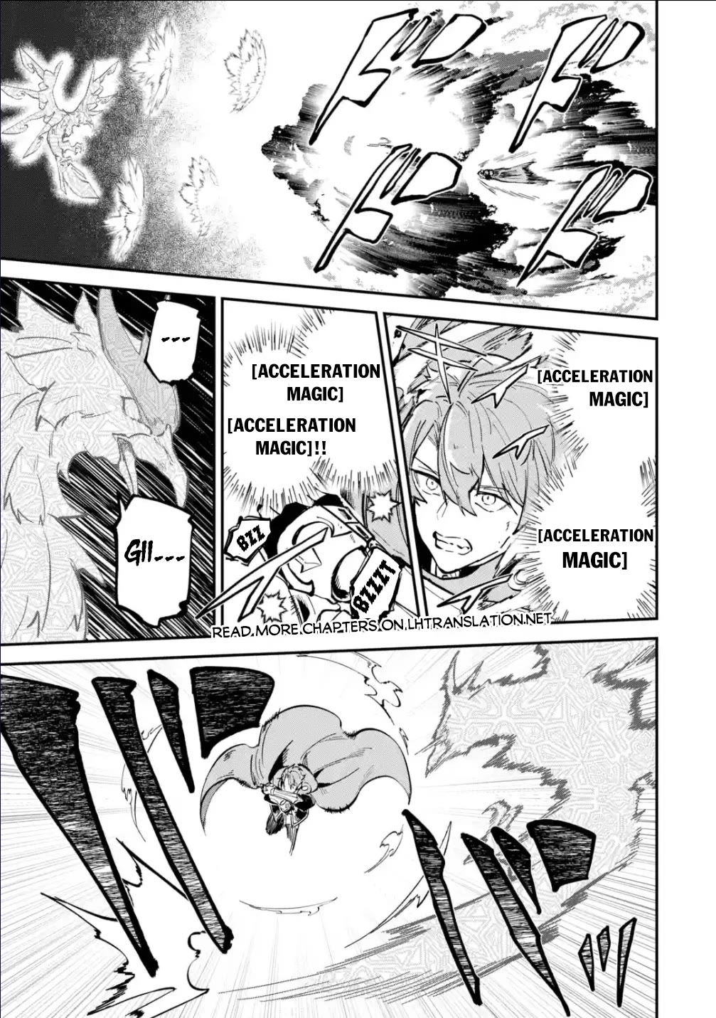 Isekai Cheat Magic Swordsman Chapter 30 - Page 27